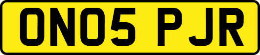 ON05PJR