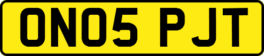 ON05PJT