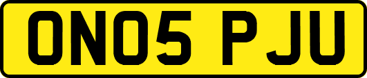 ON05PJU