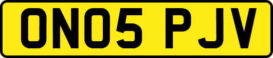 ON05PJV