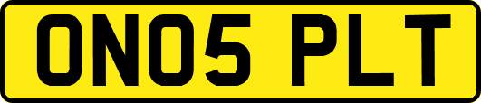 ON05PLT