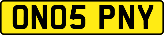 ON05PNY