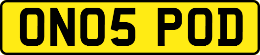 ON05POD