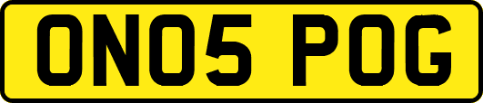 ON05POG