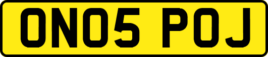 ON05POJ