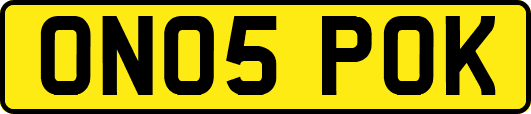 ON05POK