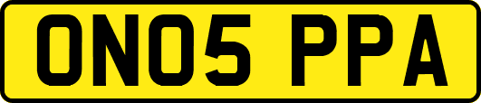 ON05PPA