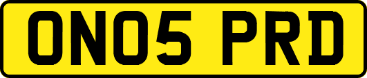 ON05PRD