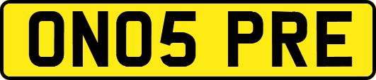 ON05PRE