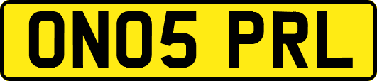 ON05PRL