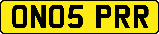 ON05PRR