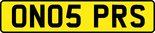 ON05PRS