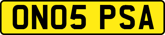 ON05PSA