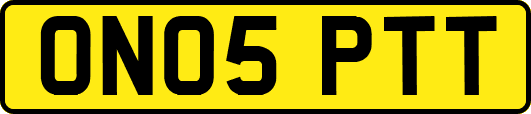 ON05PTT