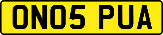 ON05PUA