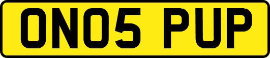 ON05PUP