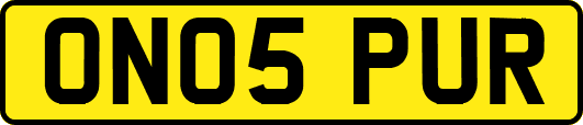 ON05PUR