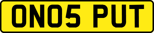 ON05PUT