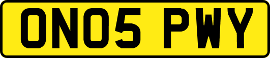 ON05PWY