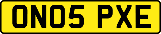 ON05PXE