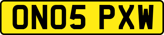 ON05PXW