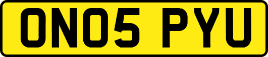 ON05PYU