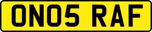 ON05RAF