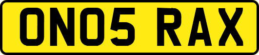ON05RAX