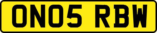 ON05RBW