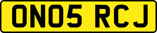 ON05RCJ