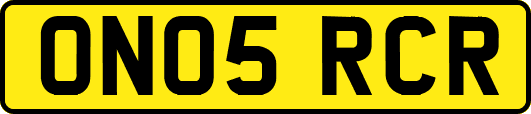 ON05RCR