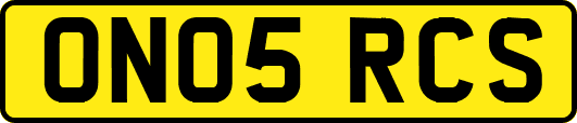 ON05RCS