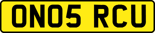 ON05RCU