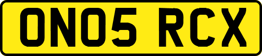 ON05RCX
