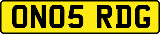 ON05RDG