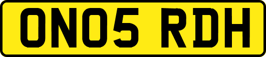 ON05RDH