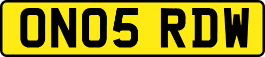 ON05RDW