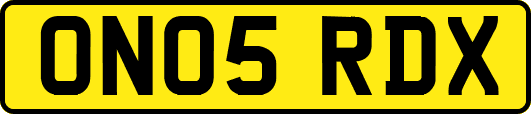 ON05RDX