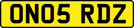 ON05RDZ