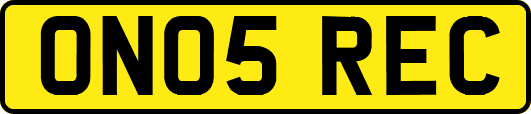 ON05REC