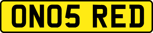 ON05RED