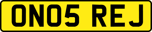ON05REJ