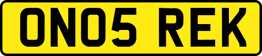 ON05REK