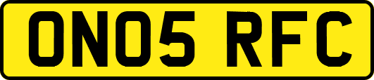 ON05RFC