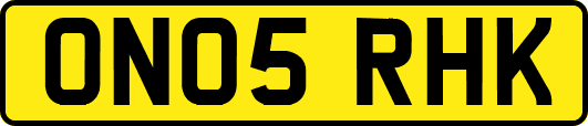 ON05RHK