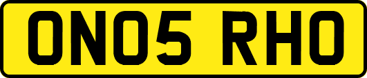 ON05RHO