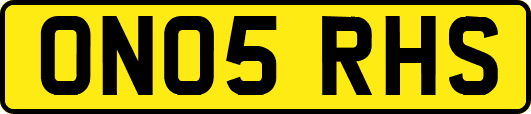 ON05RHS