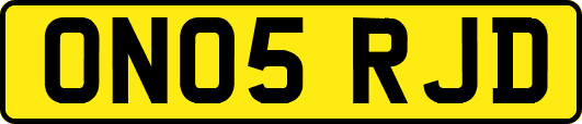 ON05RJD