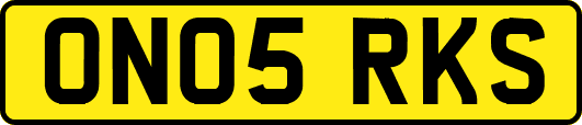 ON05RKS