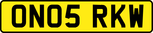 ON05RKW